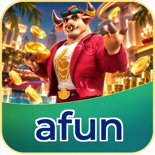 Central de download oficial da afun para Android e iOS