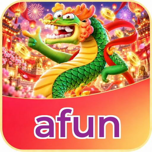 Catálogo de slots da afun com RTP médio de 96,52%